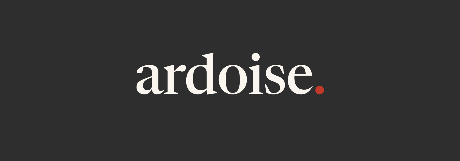 Ardoise